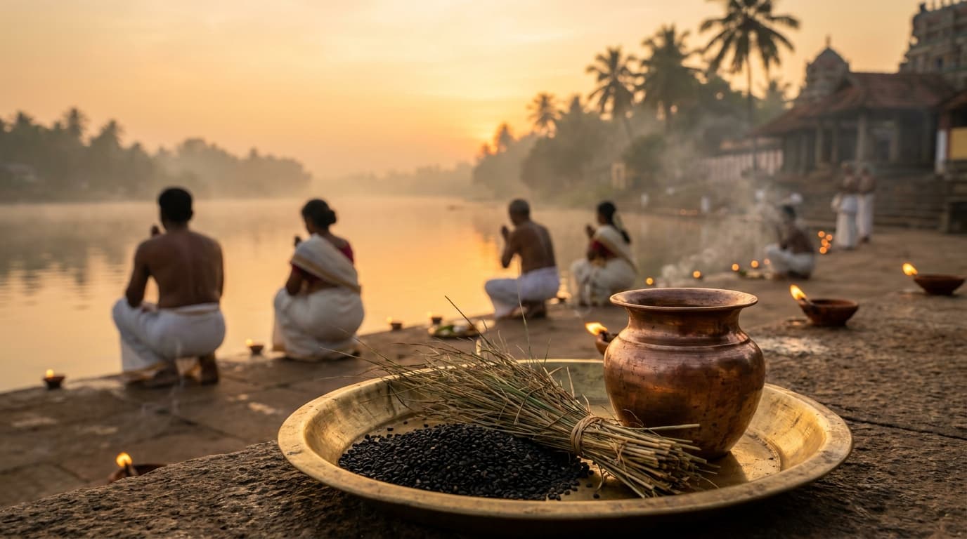 Aadi Amavasai