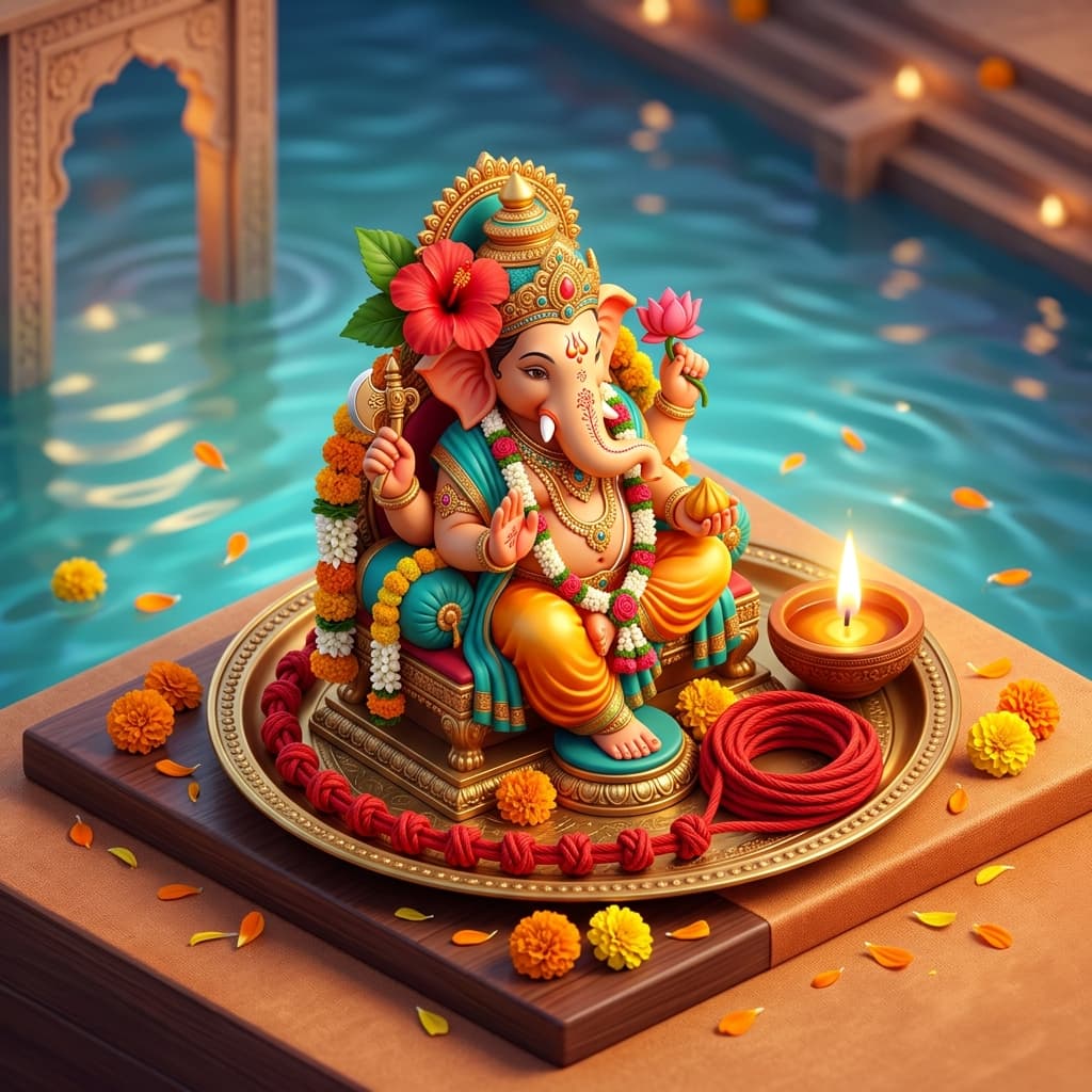 Anant Chaturdashi