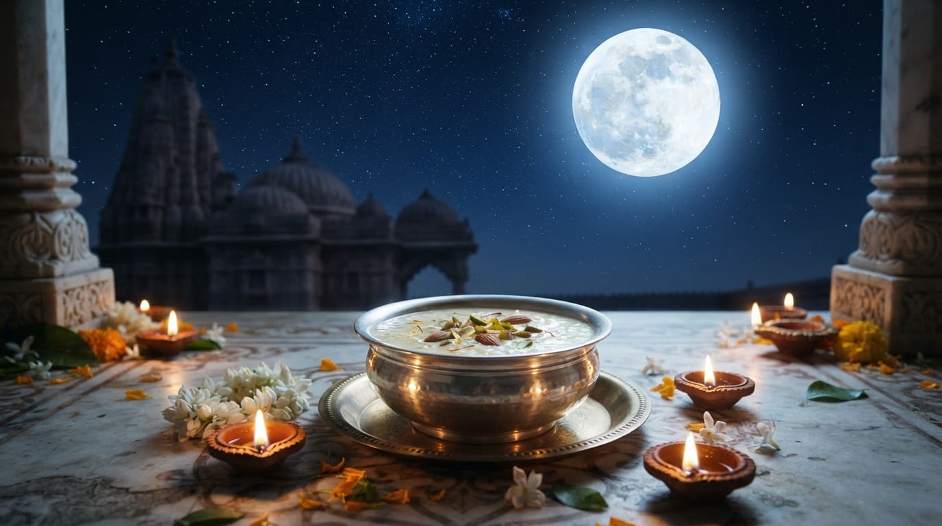 Ashwin Purnima Vrat
