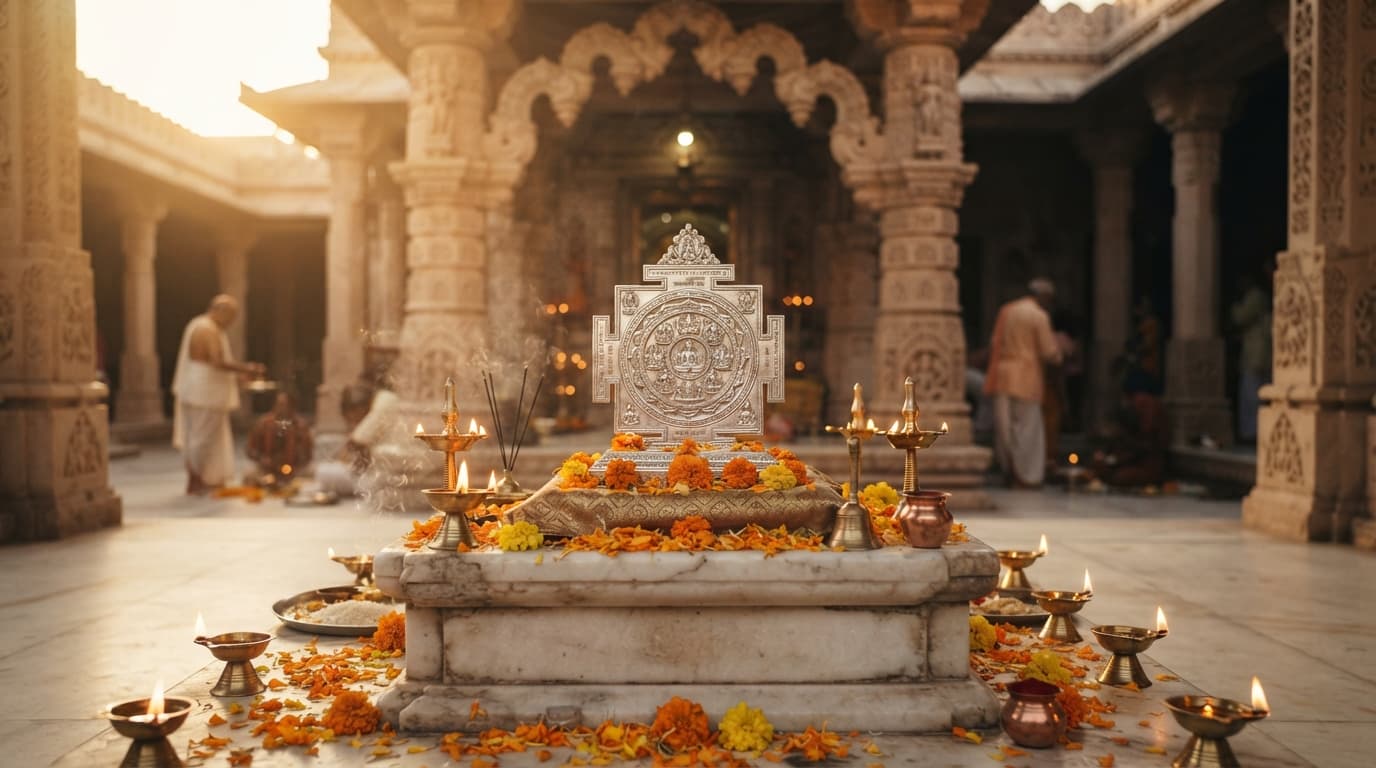 Ashwina Navapada Oli Ends