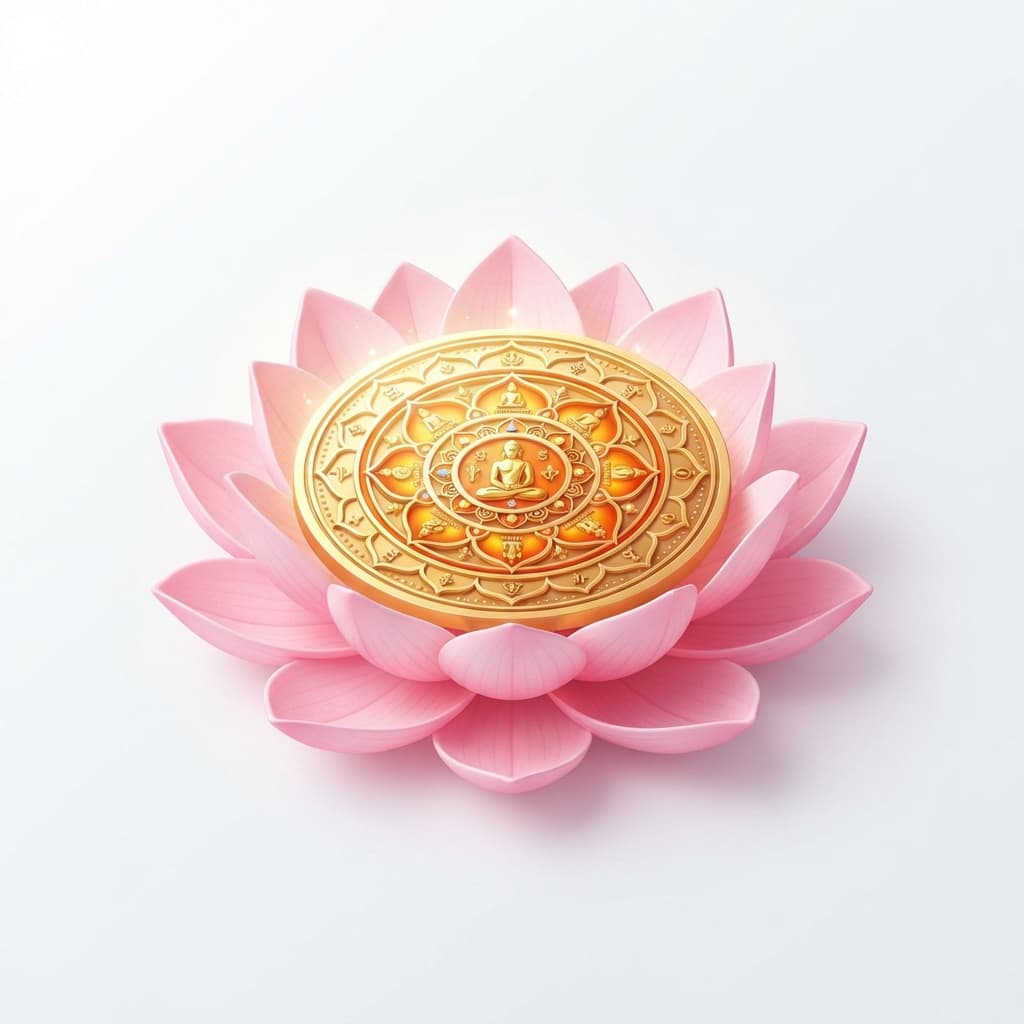 The Navapada; Siddhachakra