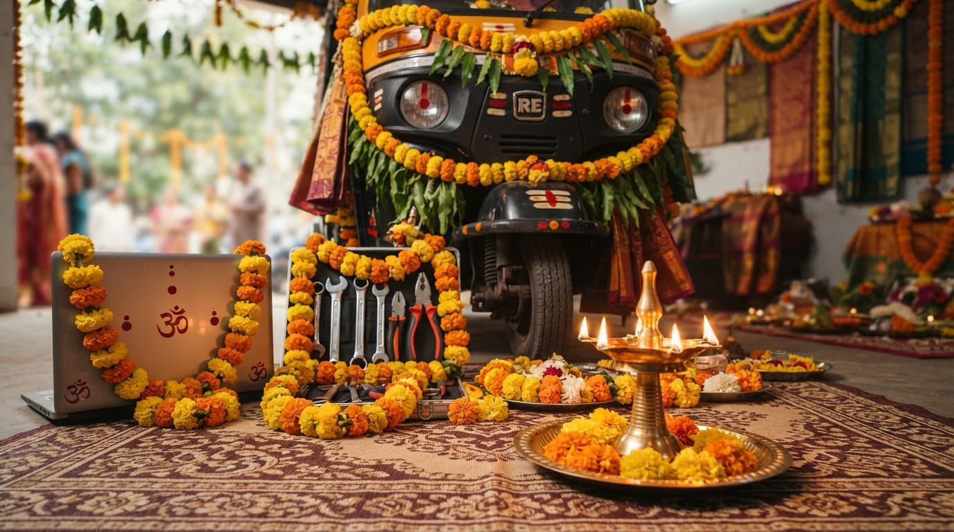 Ayudha Puja