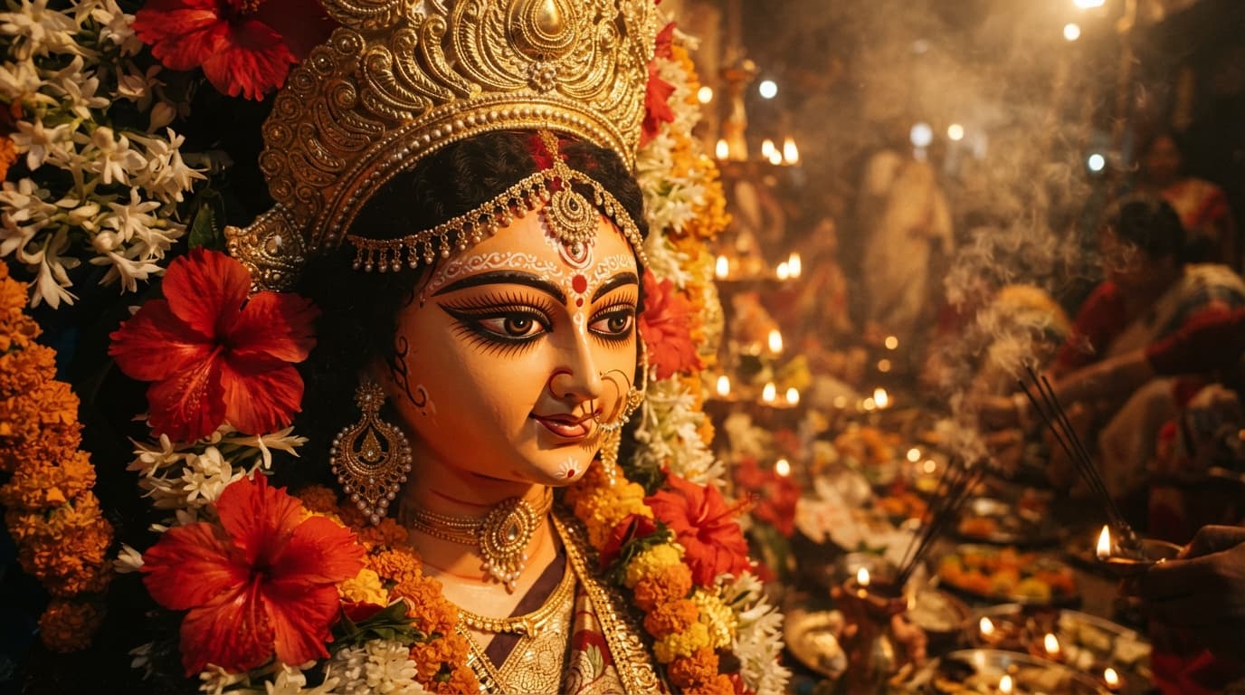 Bengal Maha Navami
