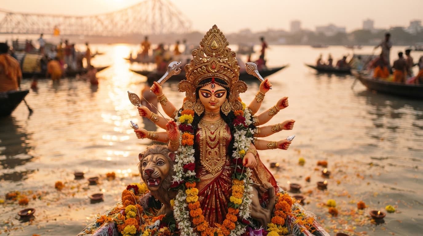 Bengal Vijayadashami