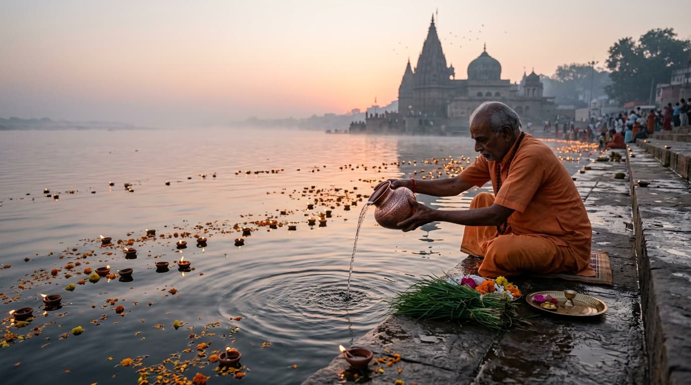 Bhadrapada Amavasya