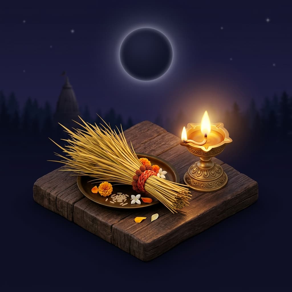Bhadrapada Amavasya