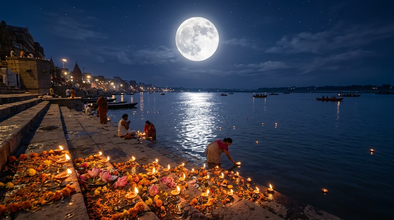 Bhadrapada Purnima