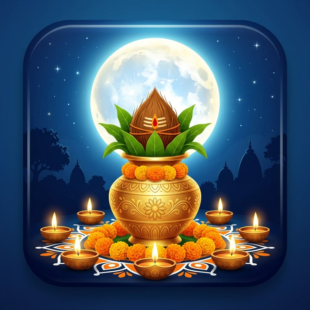 Bhadrapada Purnima