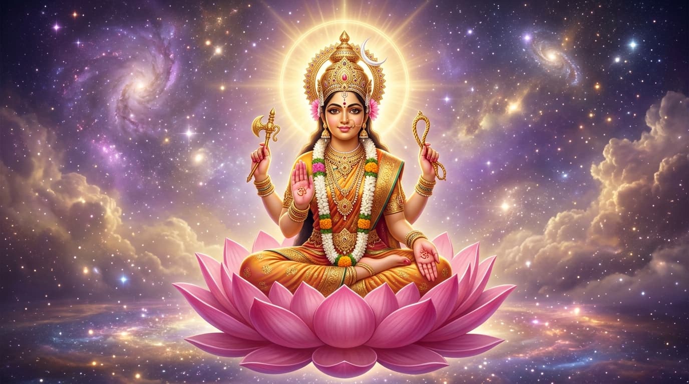 Bhuvaneshvari Jayanti