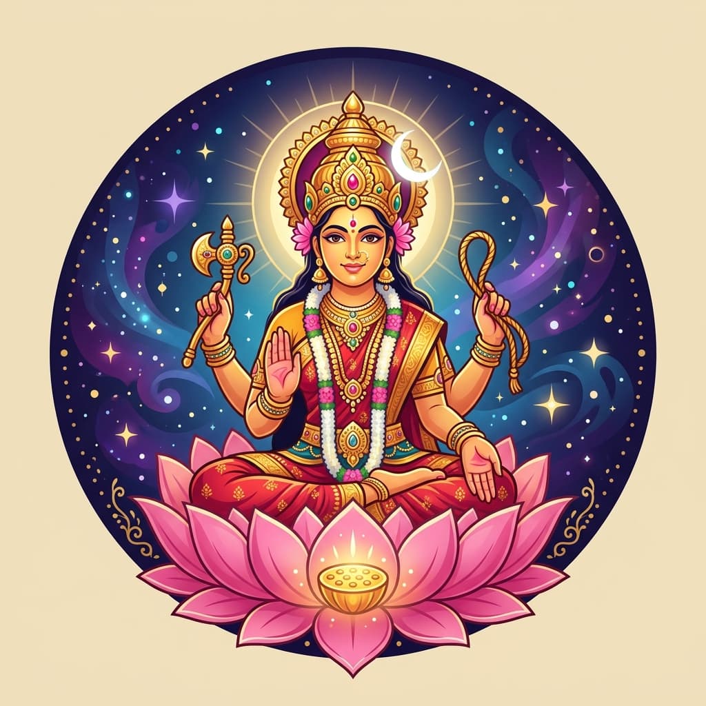 Bhuvaneshvari Jayanti