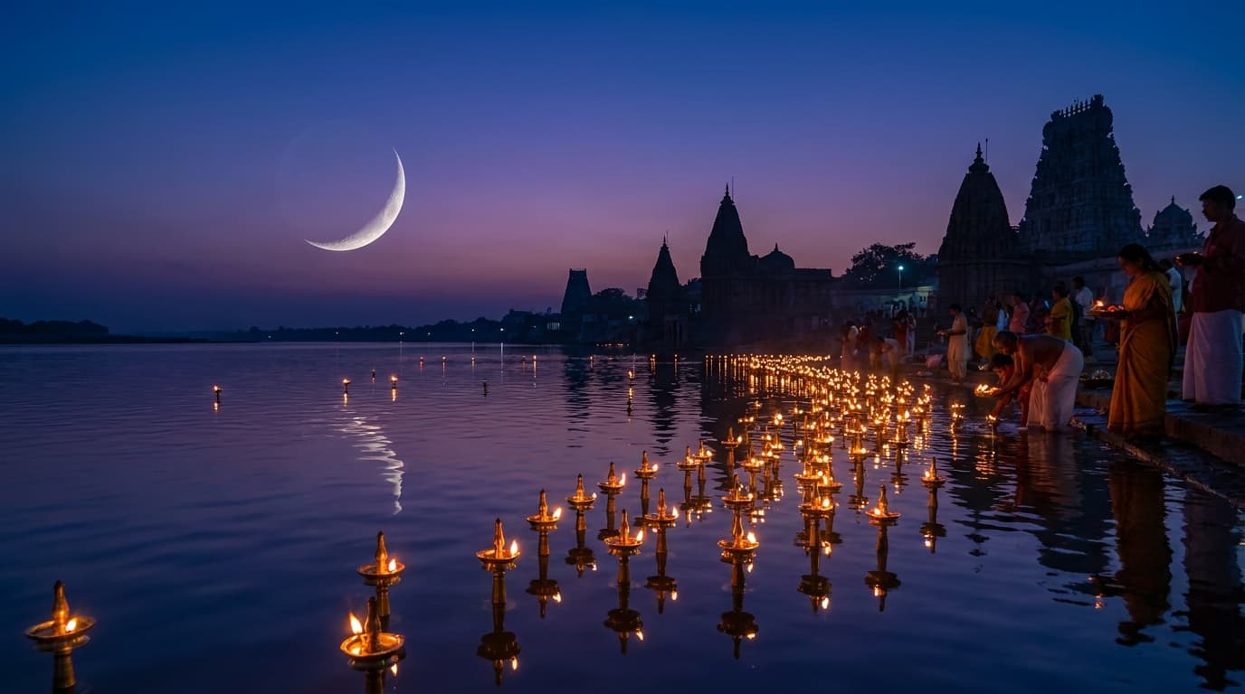 Chandra Darshan