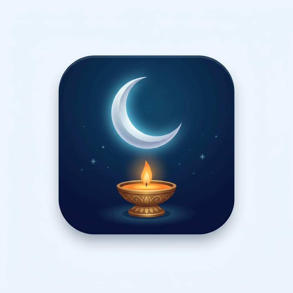 Chandra Dev (the Moon God)