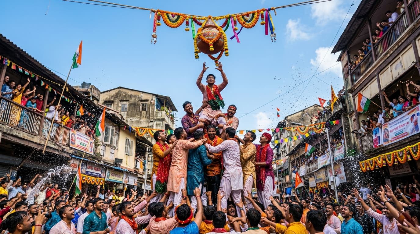 Dahi Handi