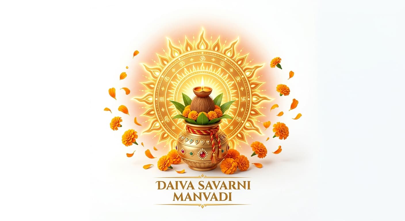 Daiva Savarni Manvadi