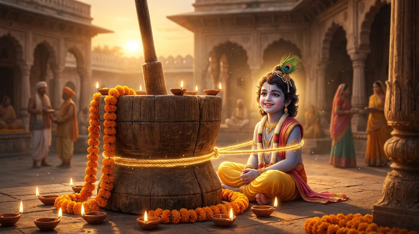 Damodara Dwadashi