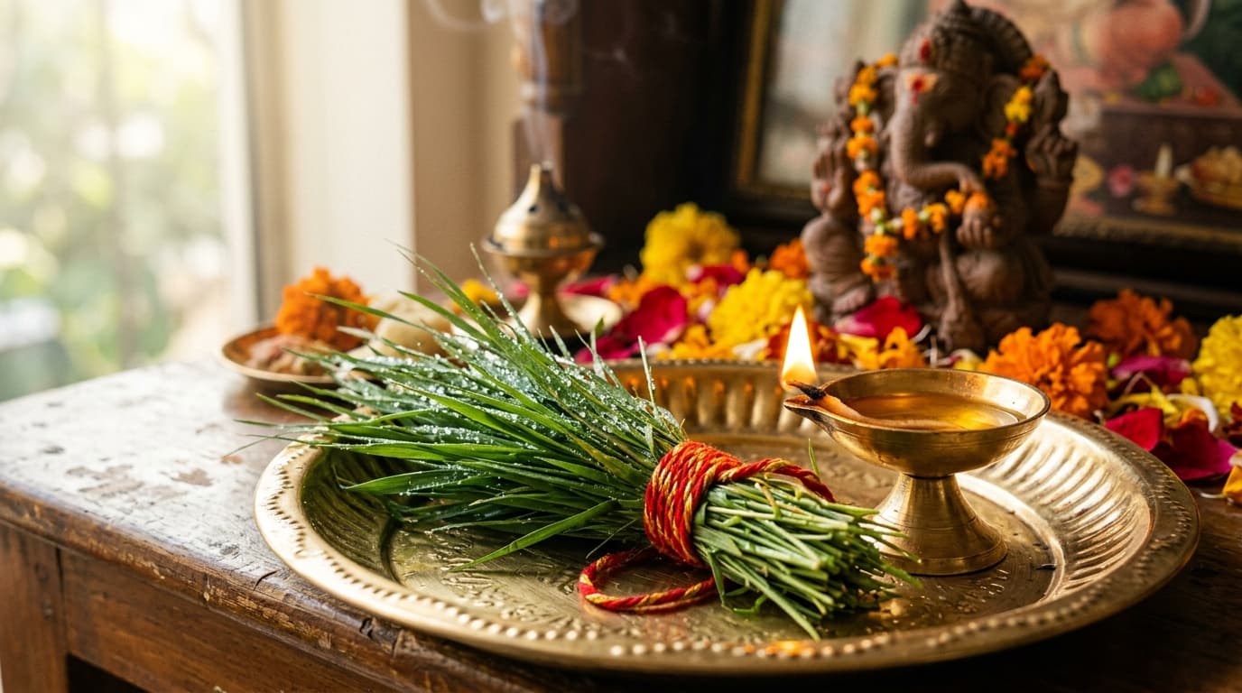 Durva Ashtami