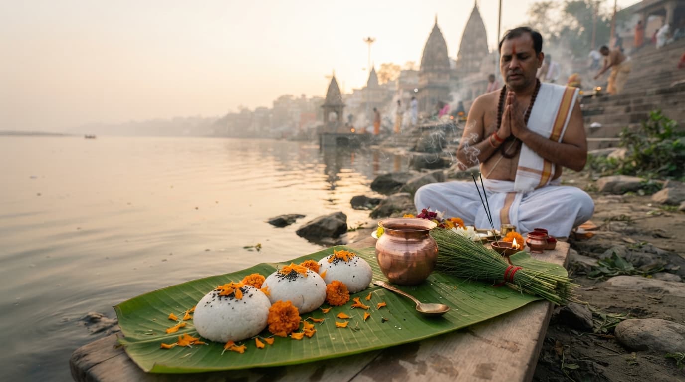 Dwadashi Shraddha