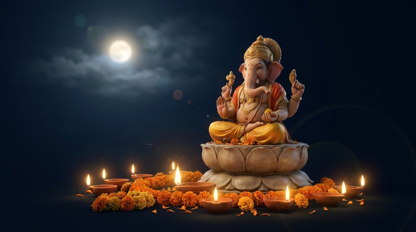 Gajanana Sankashti Chaturthi