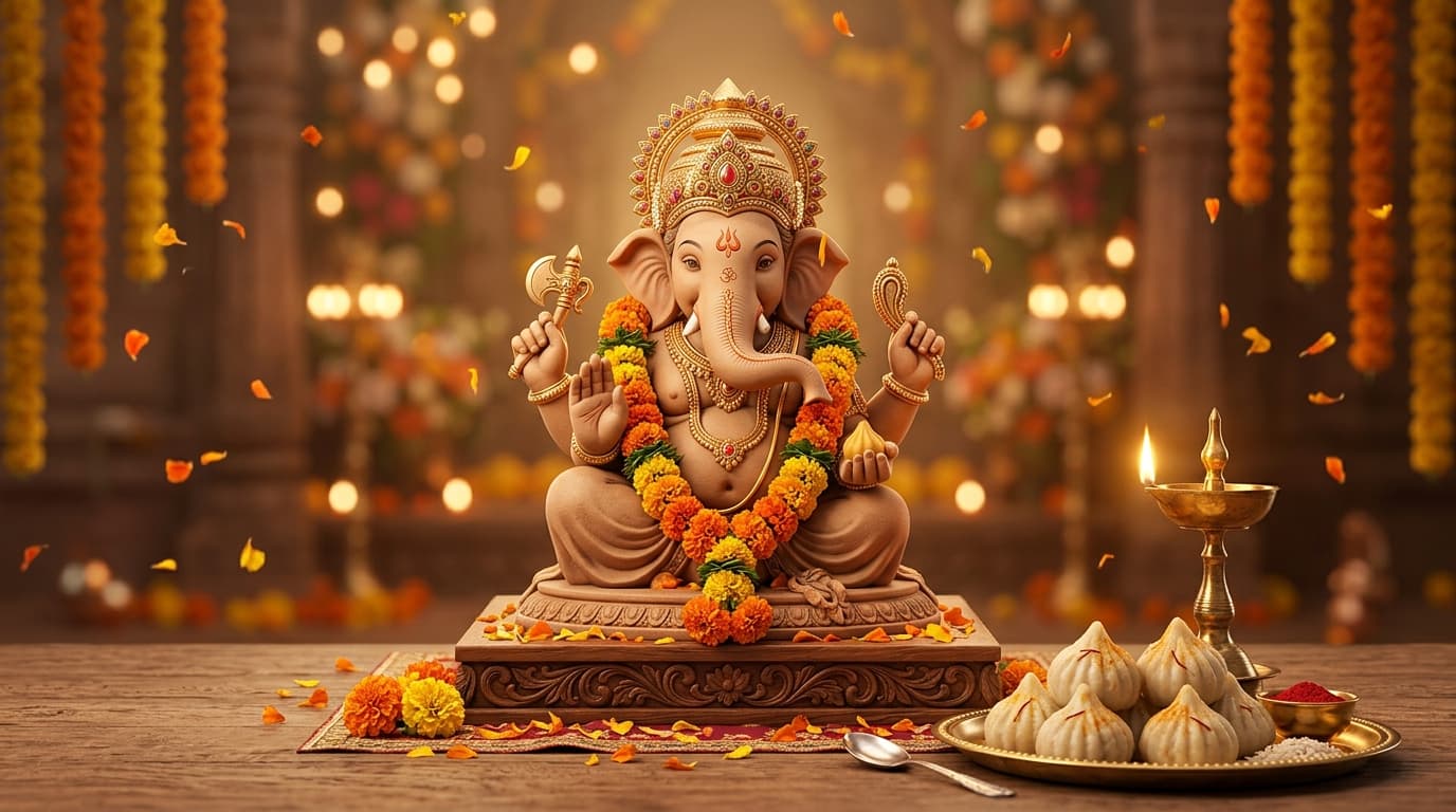 Ganesh Chaturthi