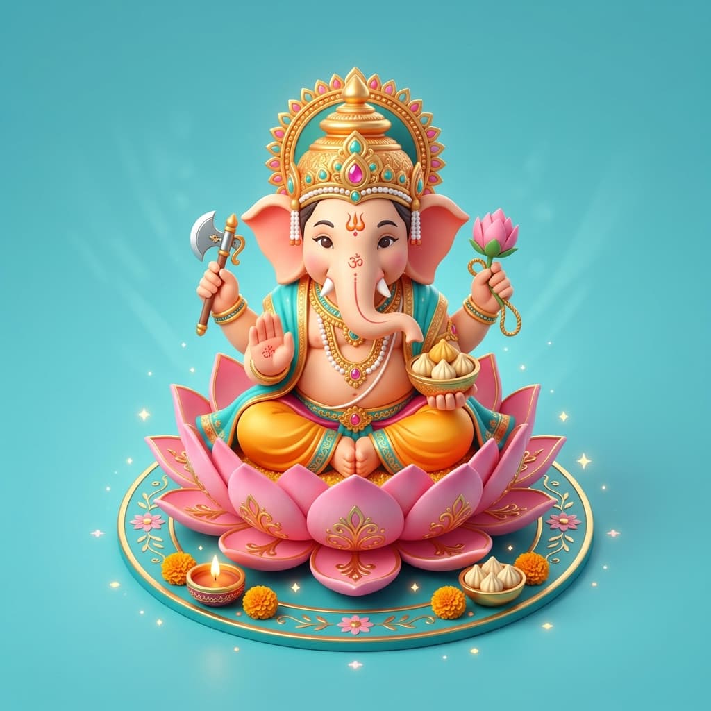 Lord Ganesha