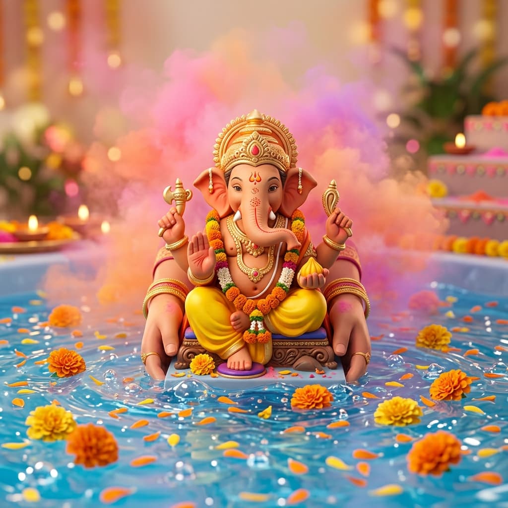 Lord Ganesha