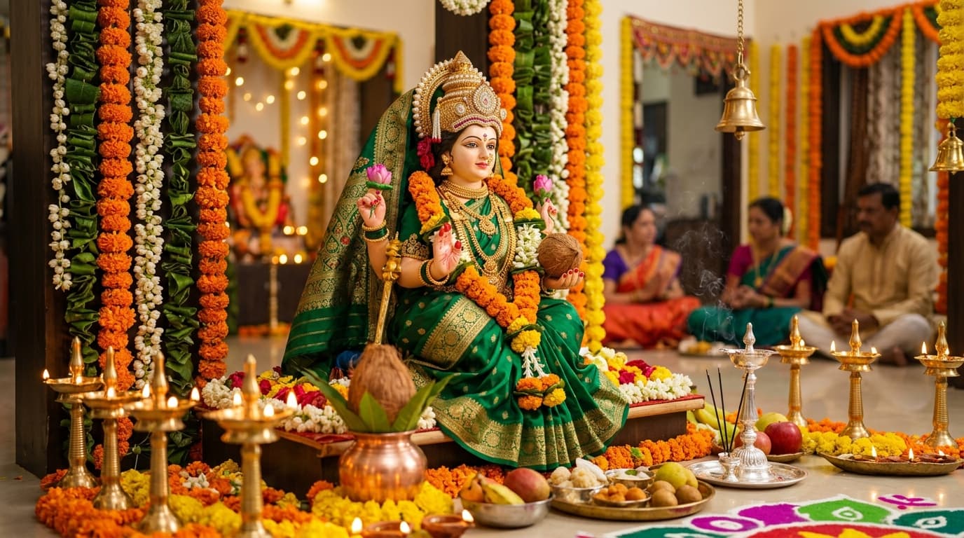Gauri Puja