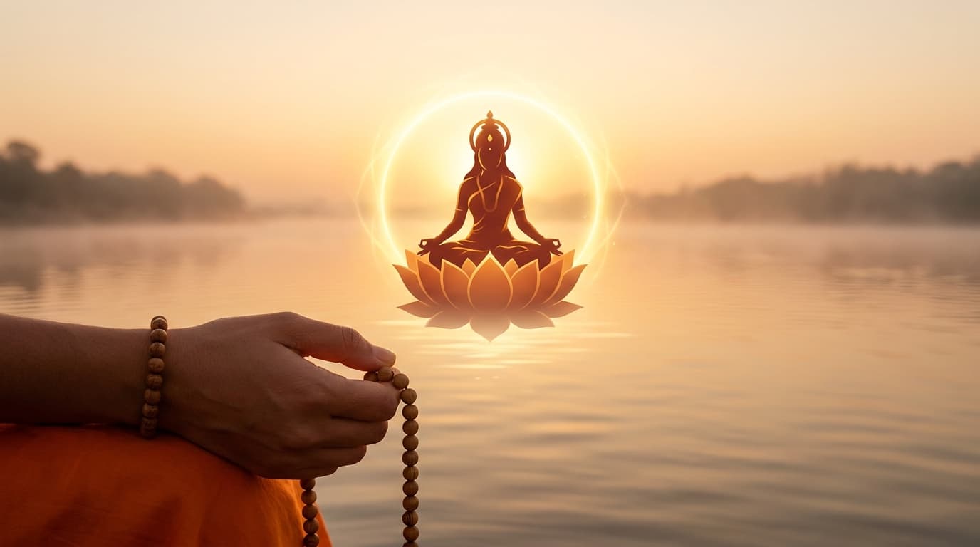 Gayatri Japam