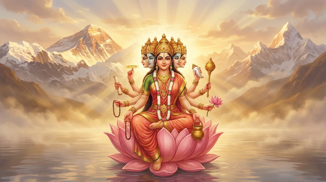 Gayatri Jayanti