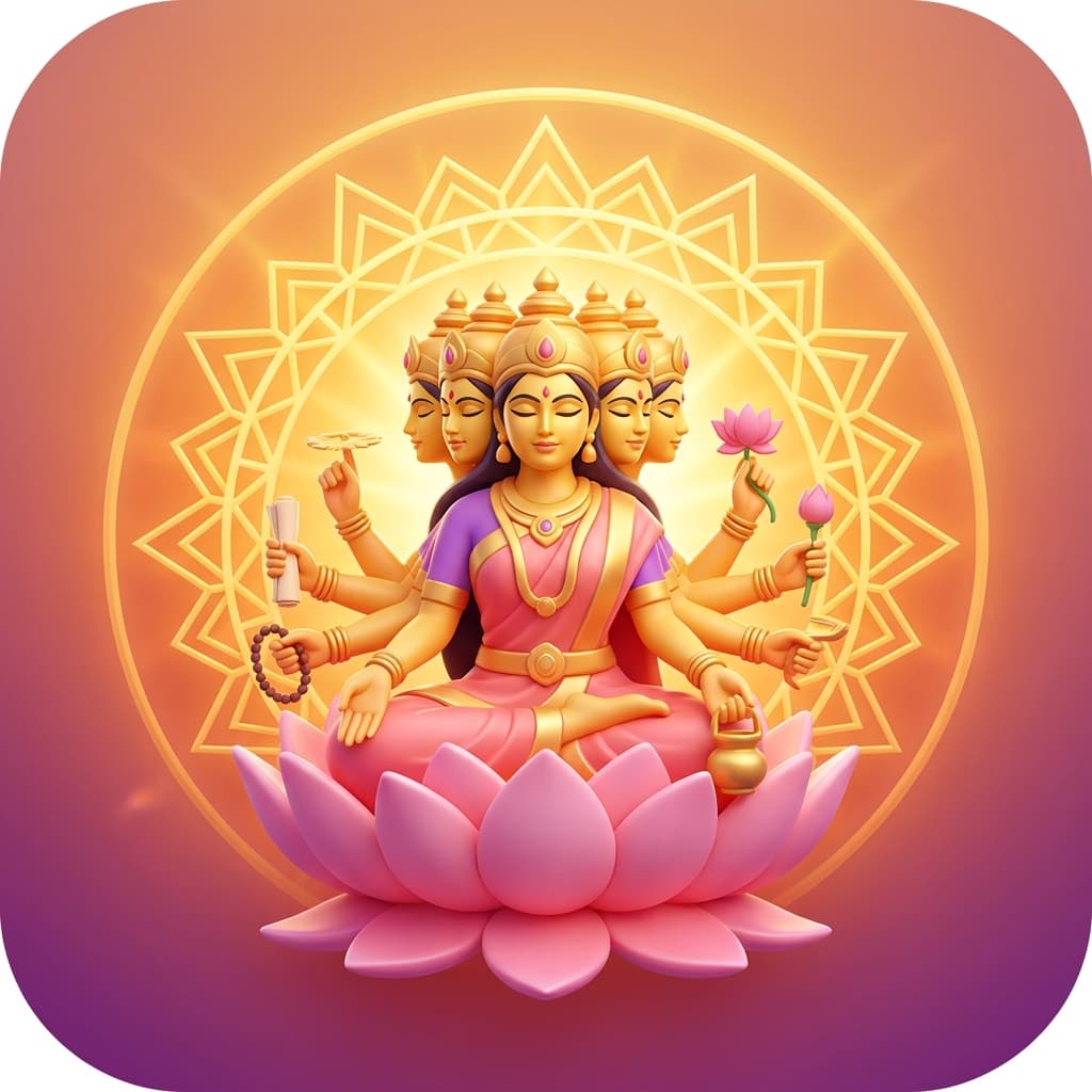Gayatri Devi, Savitr (the Sun)