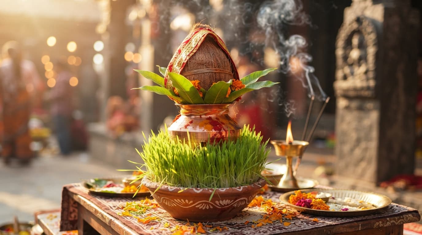 Ghatasthapana