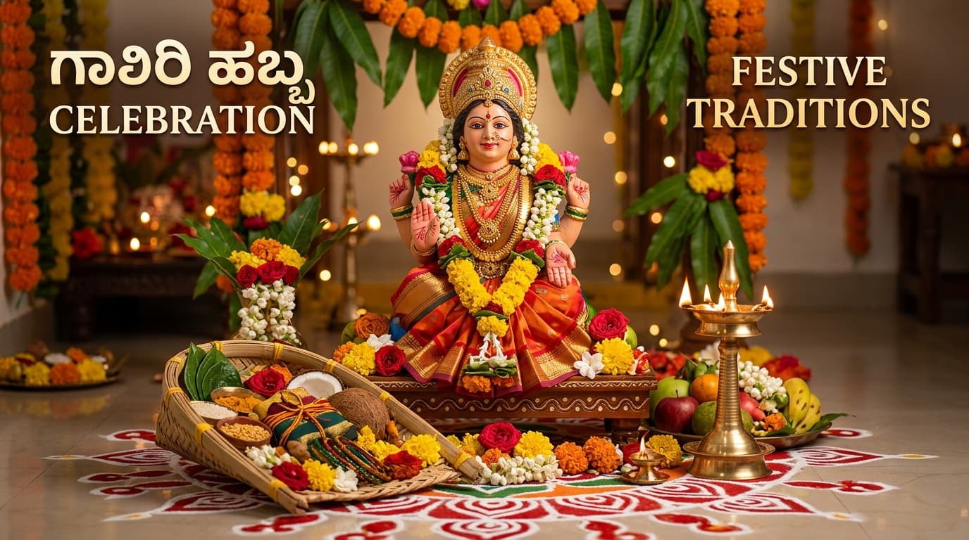 Gowri Habba