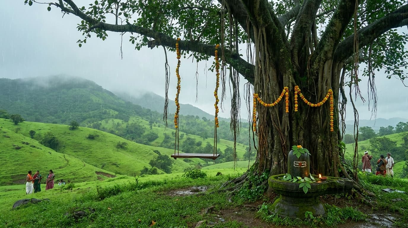 Hariyali Amavasya