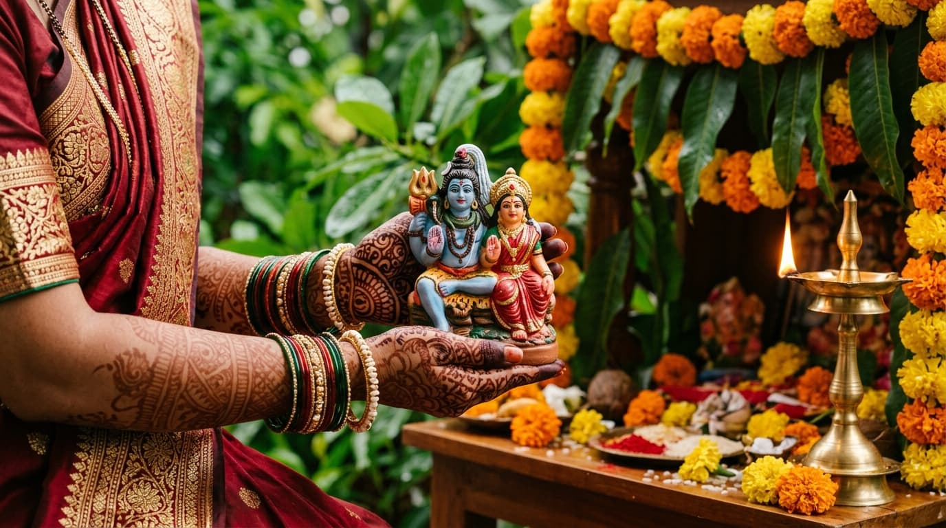 Hartalika Teej