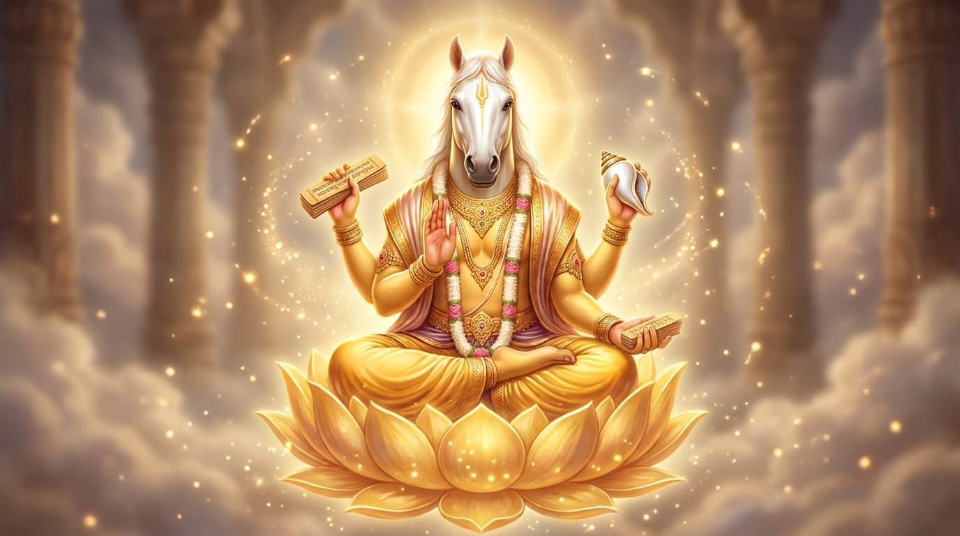 Hayagriva Jayanti