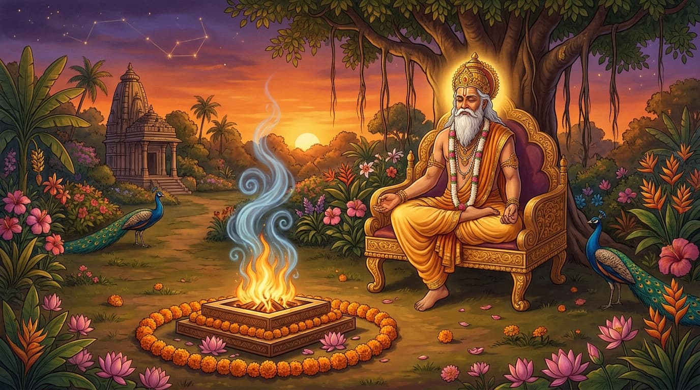 Indra Savarni Manvadi