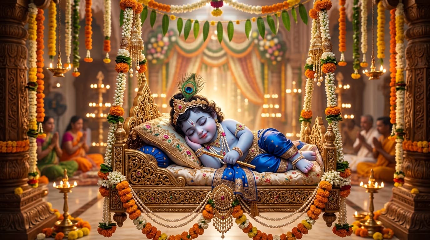 Janmashtami *ISKCON