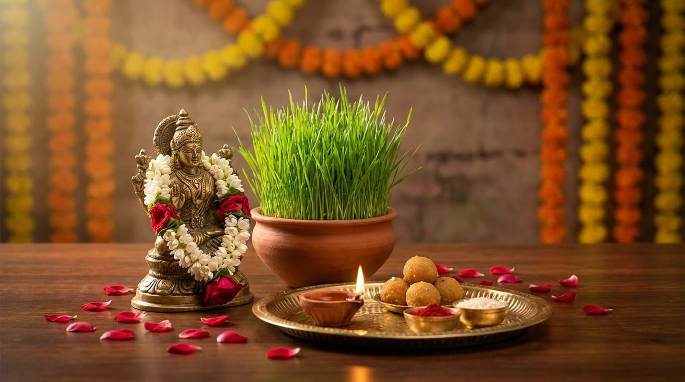 Jayaparvati Vrat Ends