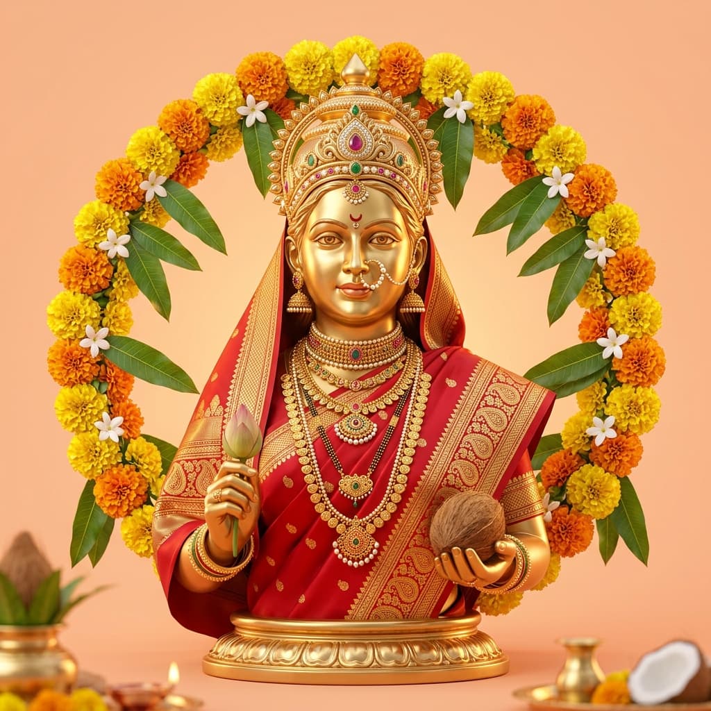 Jyeshtha Gauri Avahana