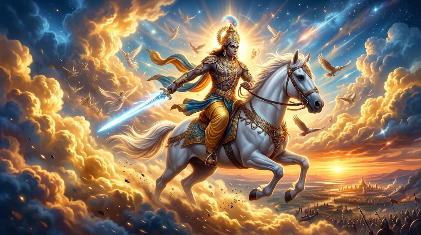 Kalki Dwadashi