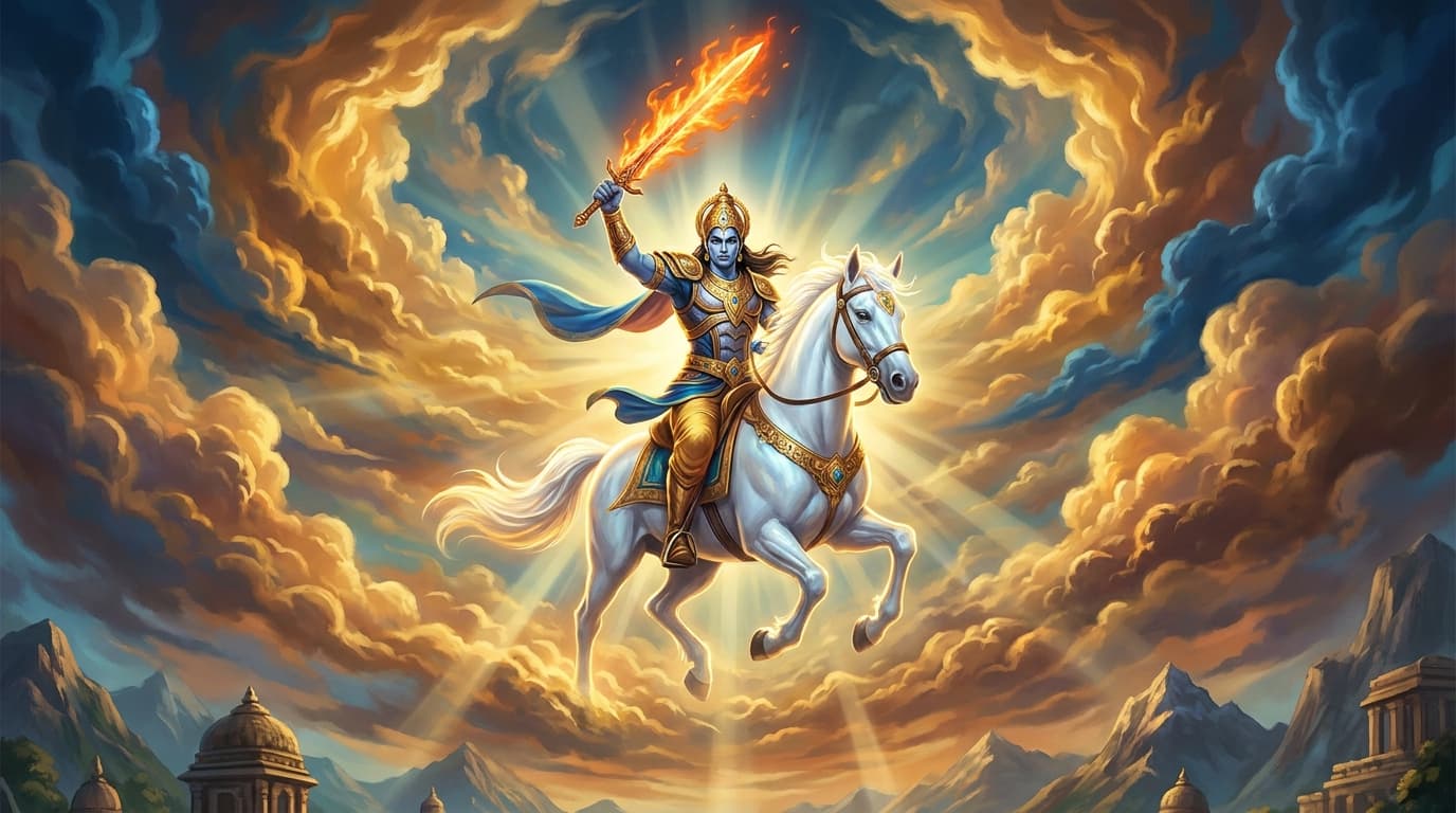 Kalki Jayanti