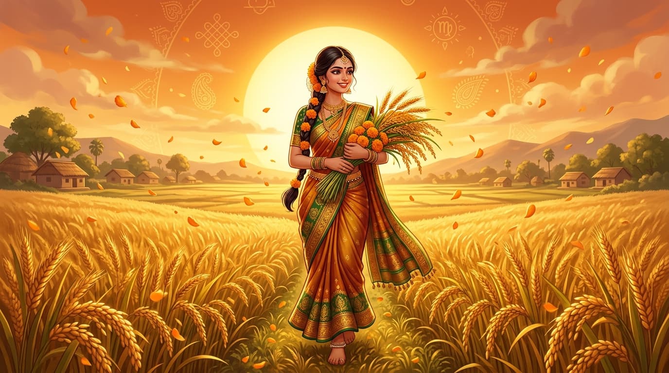 Kanya Sankranti