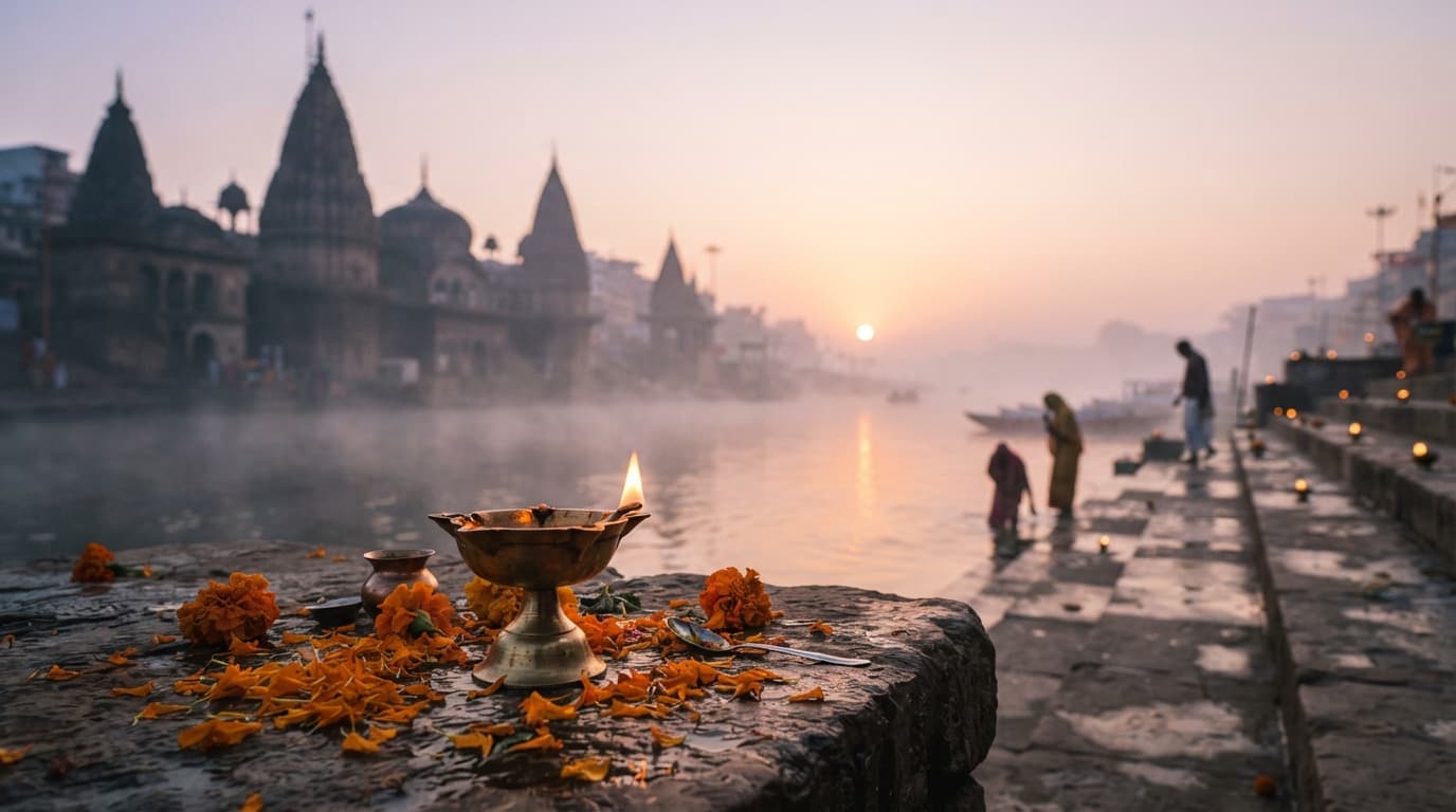 Kartika Begins *North