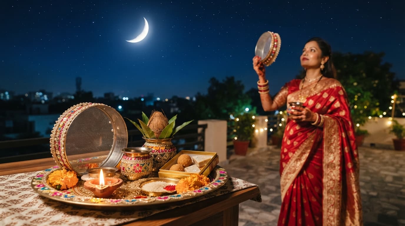 Karwa Chauth