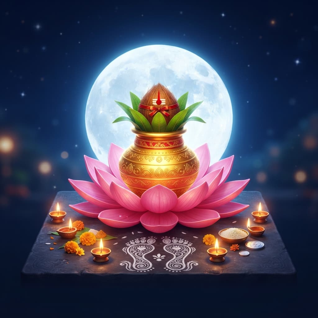 Goddess Lakshmi