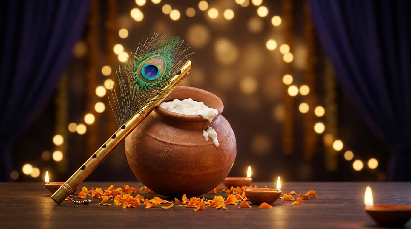 Krishna Janmashtami