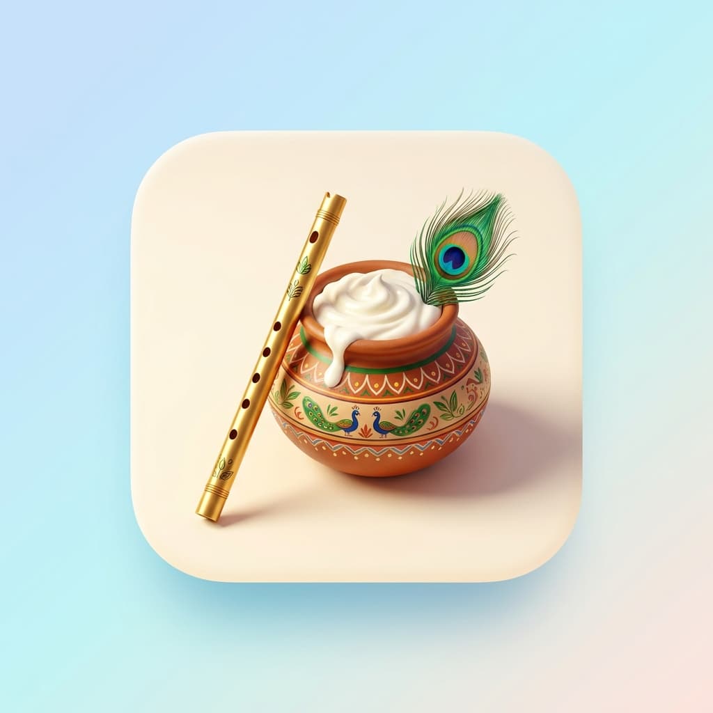 Lord Krishna (Bal Krishna)