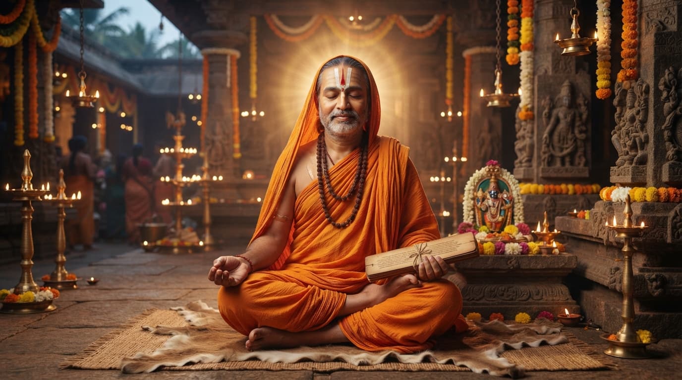 Madhvacharya Jayanti