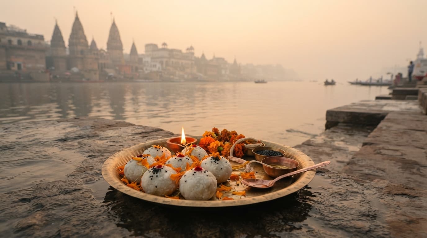 Magha Shraddha