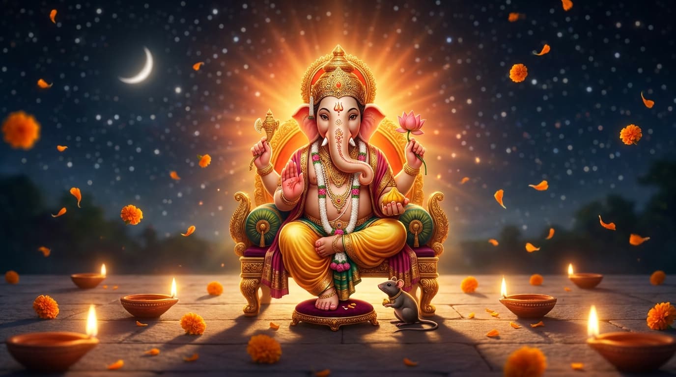 Maha Sangada Hara Chathurti
