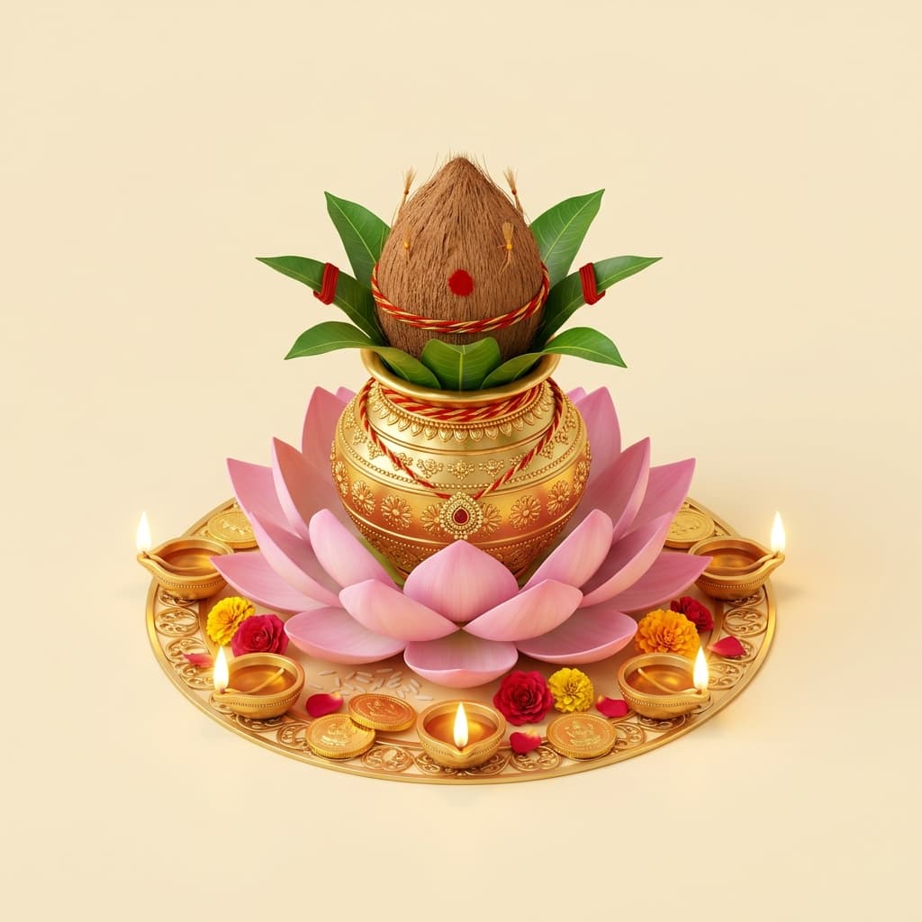 Mahalakshmi Vrat Begins